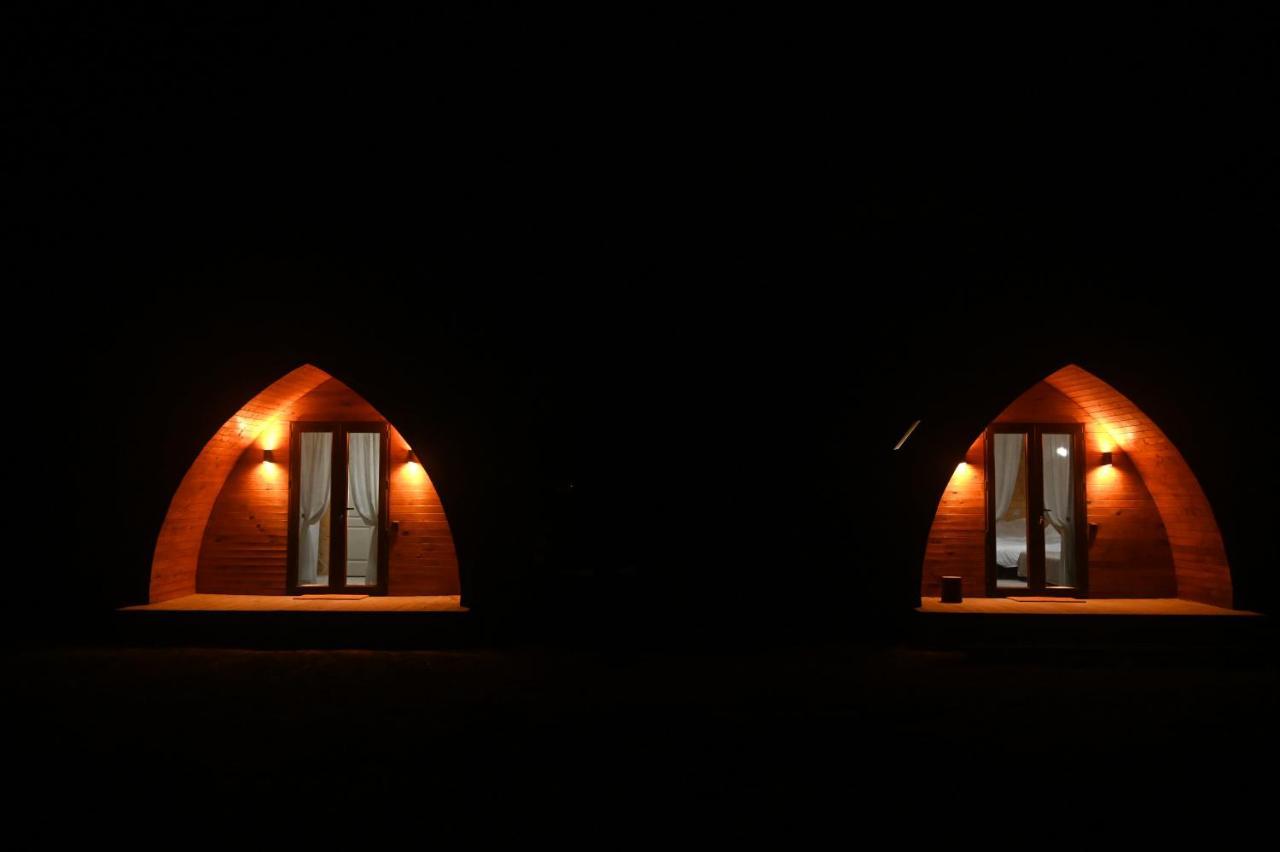 Casute In Mijlocul Naturii - Wild Camp 阿夫里格 外观 照片