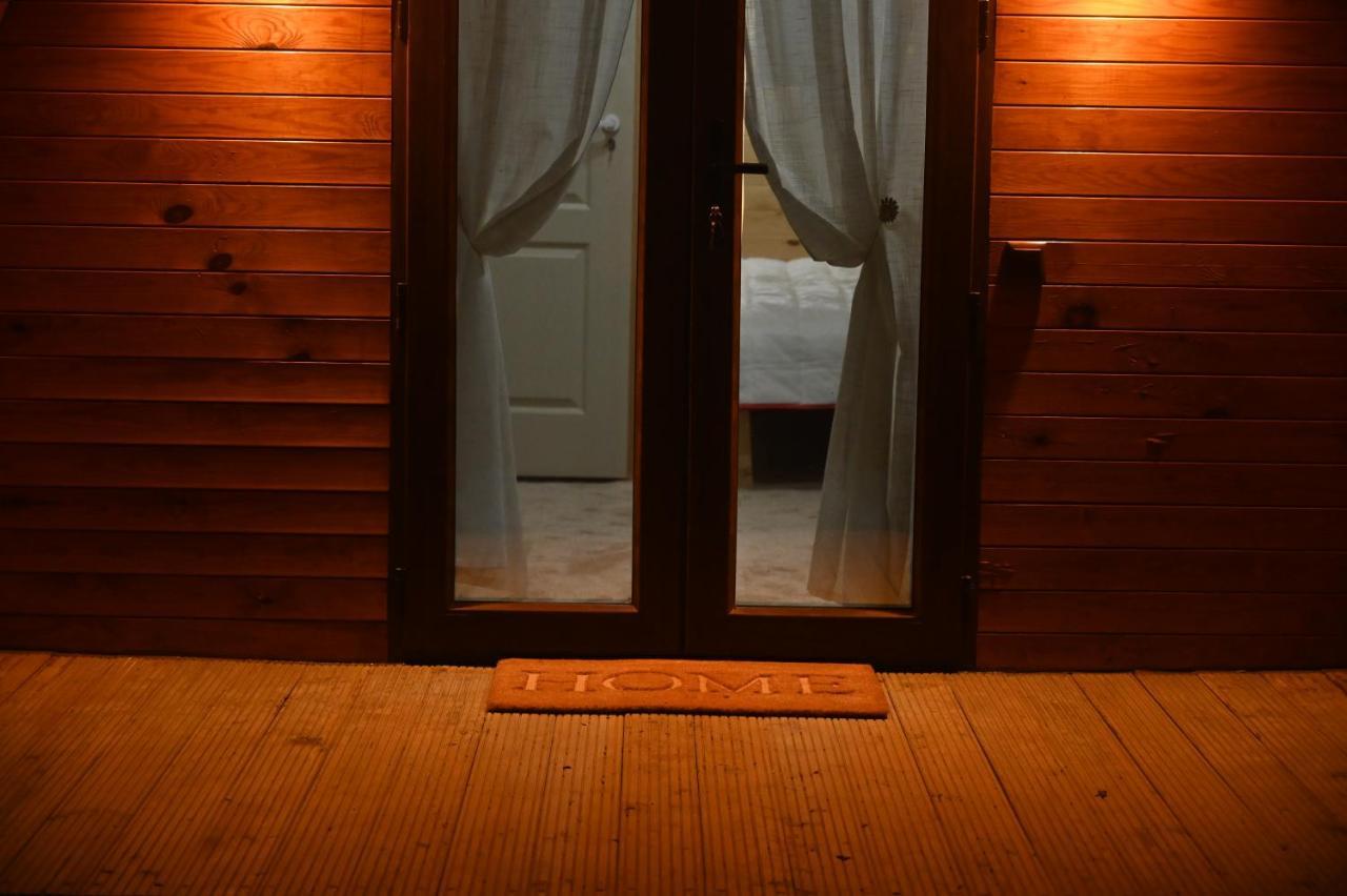 Casute In Mijlocul Naturii - Wild Camp 阿夫里格 外观 照片