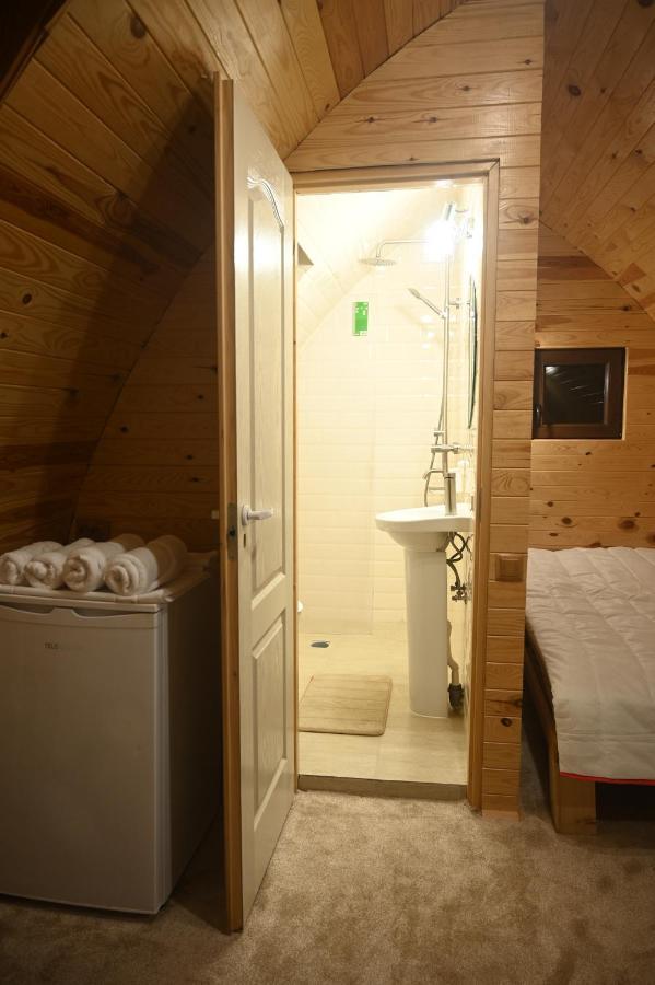 Casute In Mijlocul Naturii - Wild Camp 阿夫里格 外观 照片