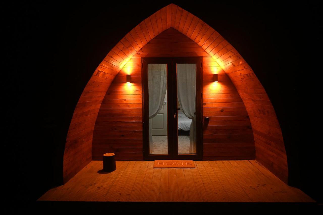 Casute In Mijlocul Naturii - Wild Camp 阿夫里格 外观 照片