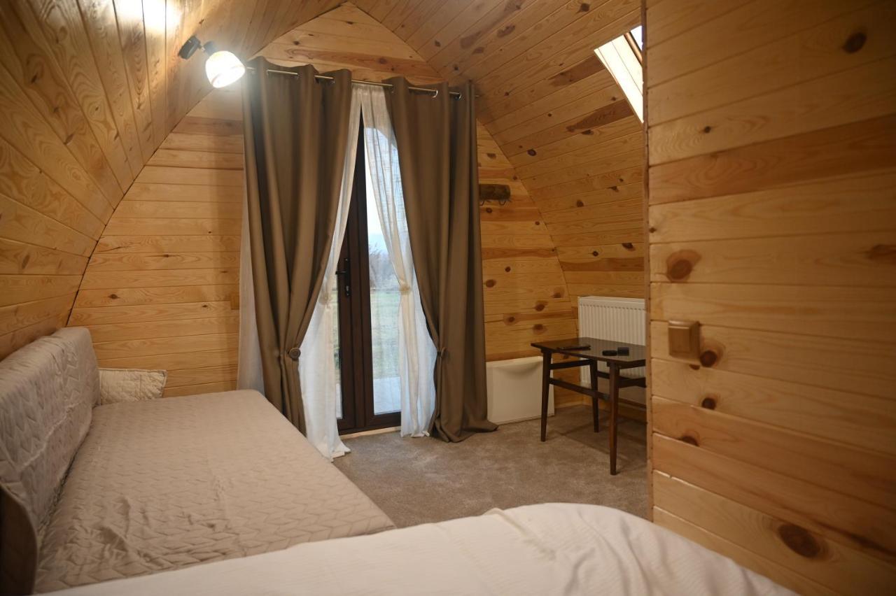 Casute In Mijlocul Naturii - Wild Camp 阿夫里格 外观 照片