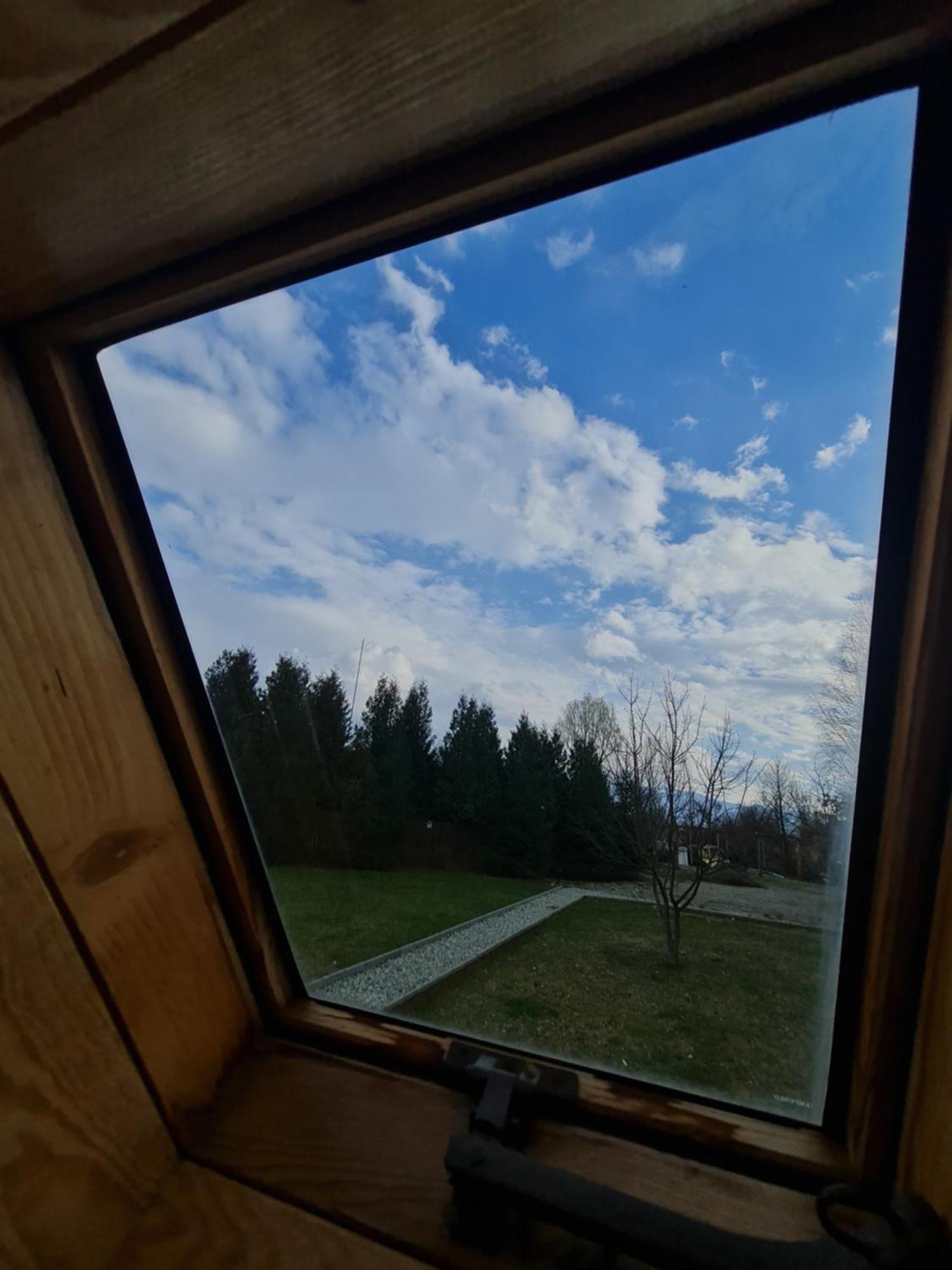 Casute In Mijlocul Naturii - Wild Camp 阿夫里格 外观 照片