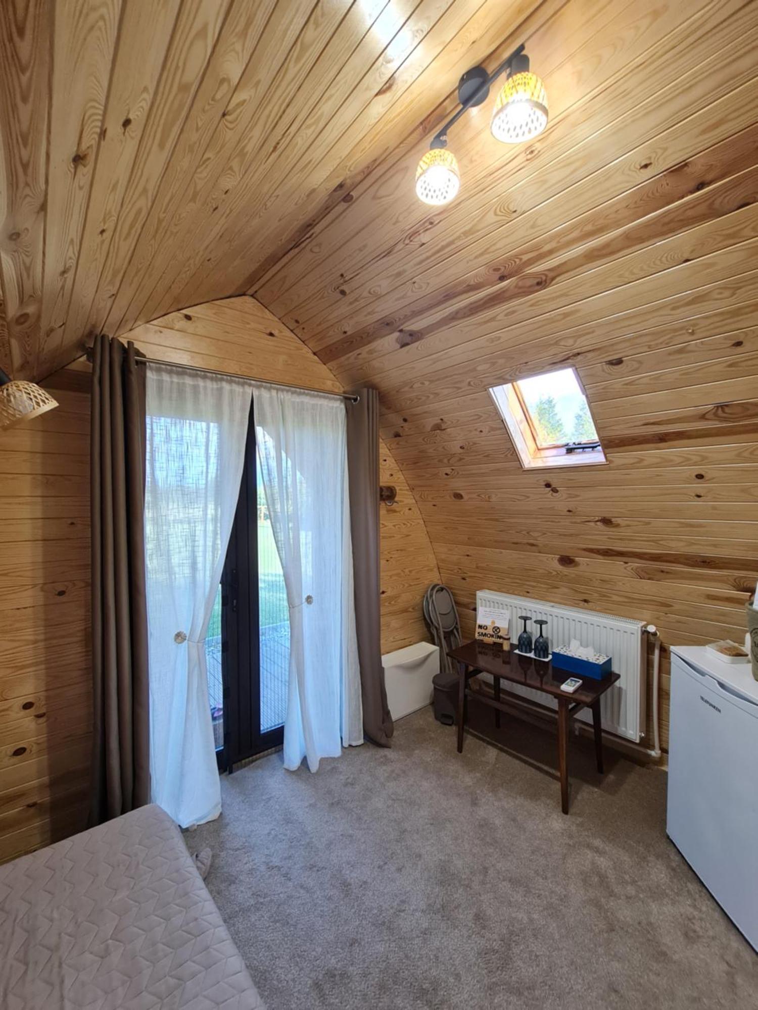 Casute In Mijlocul Naturii - Wild Camp 阿夫里格 外观 照片