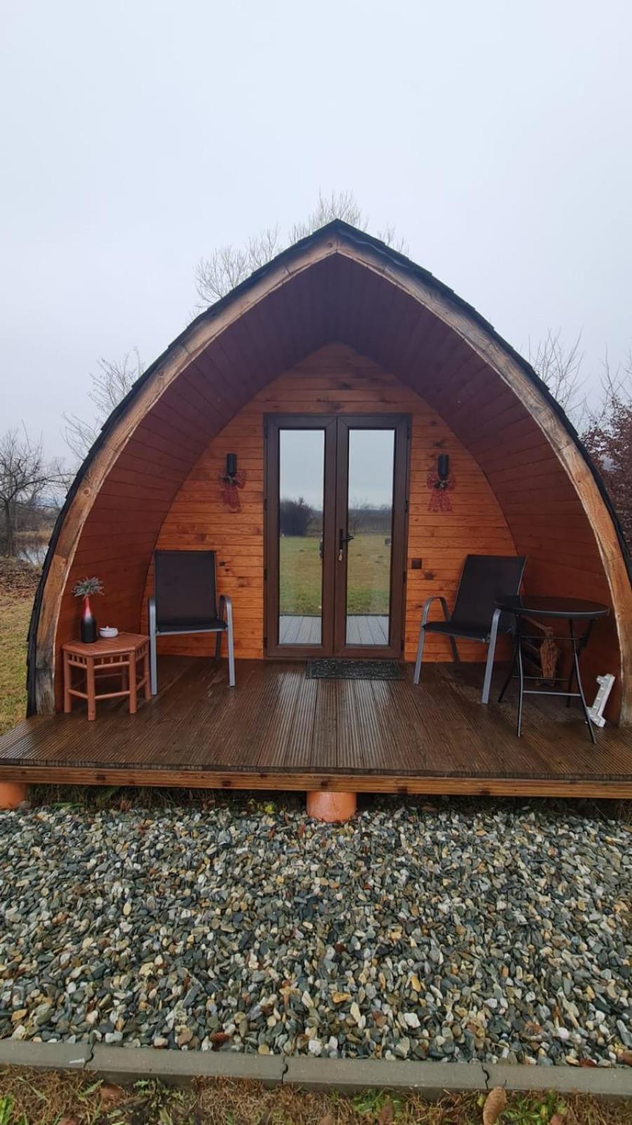 Casute In Mijlocul Naturii - Wild Camp 阿夫里格 外观 照片