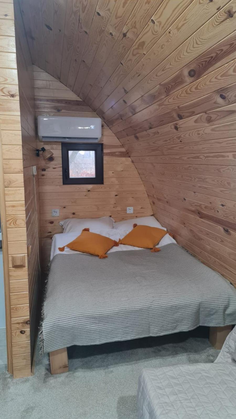 Casute In Mijlocul Naturii - Wild Camp 阿夫里格 外观 照片