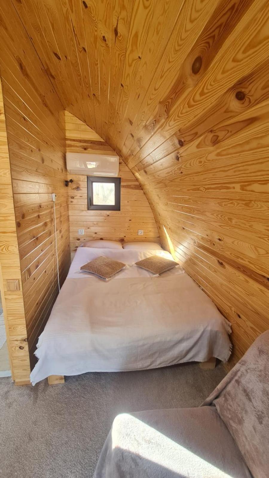 Casute In Mijlocul Naturii - Wild Camp 阿夫里格 外观 照片