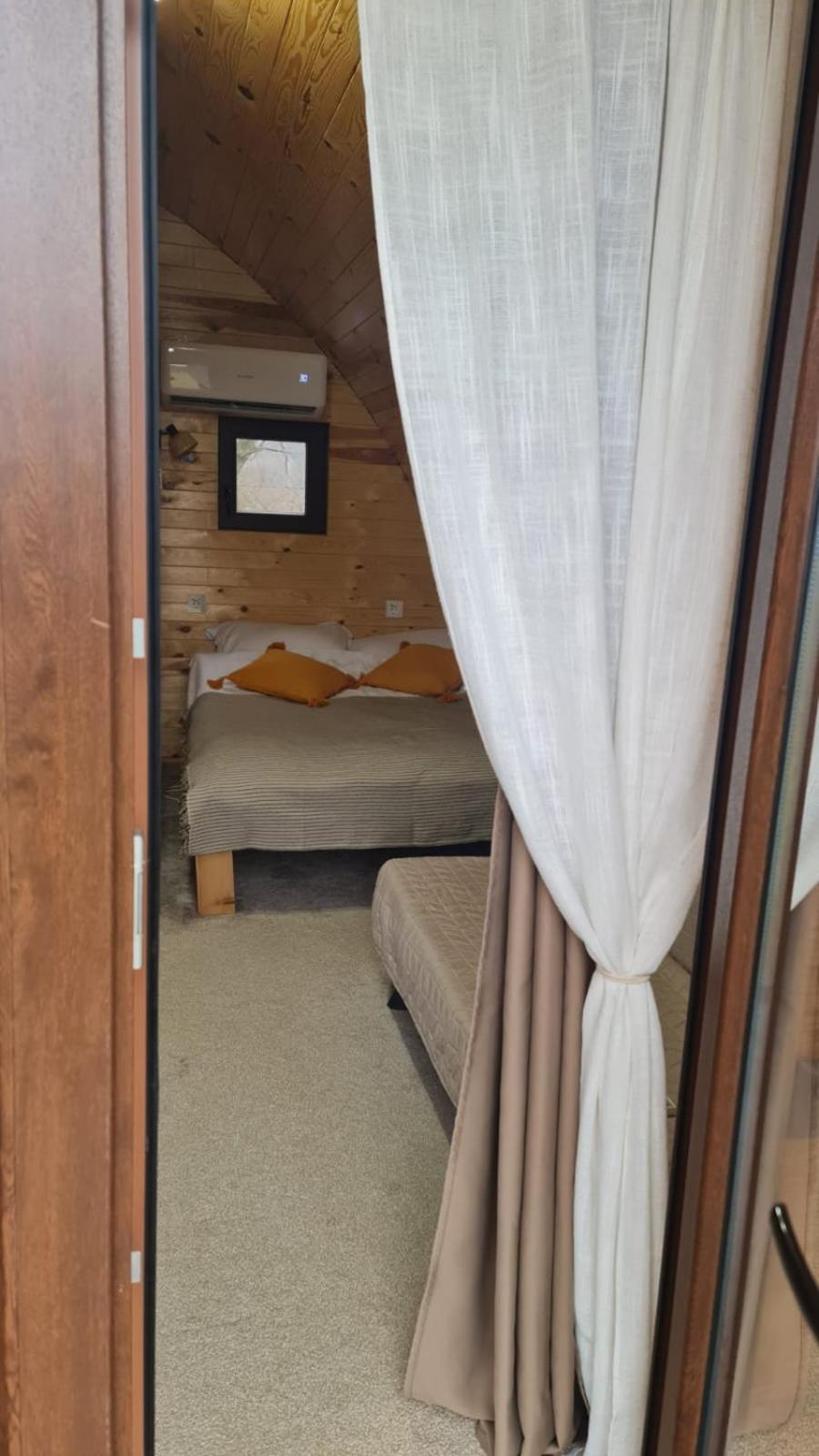 Casute In Mijlocul Naturii - Wild Camp 阿夫里格 外观 照片